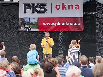 Den otevřených oken a dveří v PKS okna a.s. – 17. 6. 2018